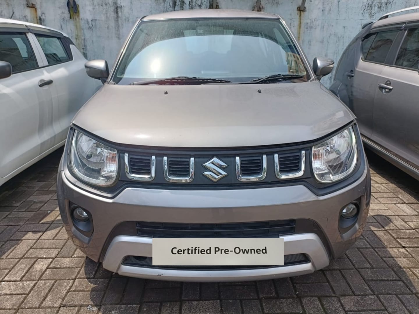 Maruti Suzuki Ignis(2020-2023) Sigma 1.2 Mt